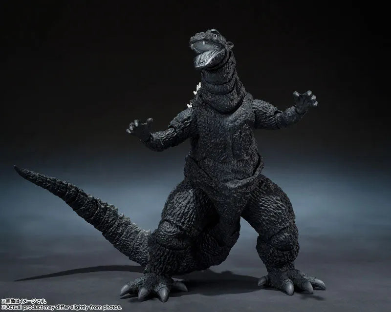 Gojira - S.H.MonsterArts - (1954), Movie Graphic Plus (Bandai Spirits)ㅤ – Bandai Spirits – ActionFigure Brasil