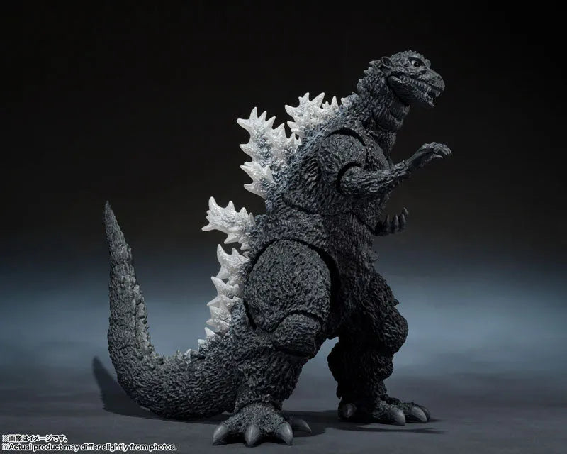 Gojira - S.H.MonsterArts - (1954), Movie Graphic Plus (Bandai Spirits)ㅤ – Bandai Spirits – ActionFigure Brasil