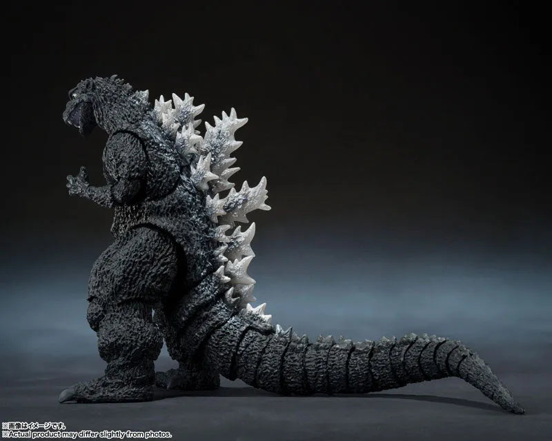 Gojira - S.H.MonsterArts - (1954), Movie Graphic Plus (Bandai Spirits)ㅤ – Bandai Spirits – ActionFigure Brasil