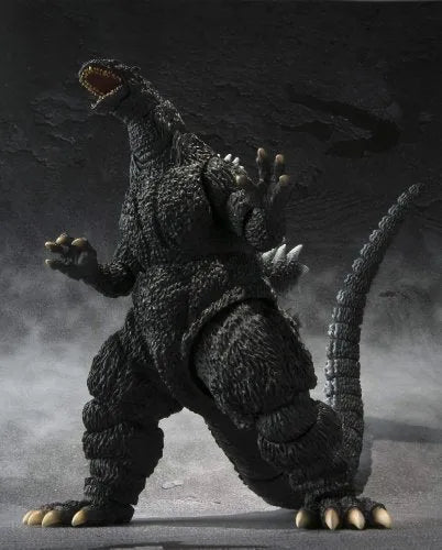 Gojira - S.H.MonsterArts (Bandai)ㅤ – Bandai – ActionFigure Brasil