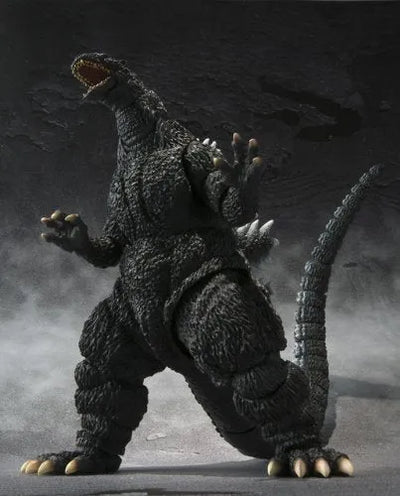 Gojira - S.H.MonsterArts (Bandai)ㅤ – Bandai – ActionFigureBrasil — close