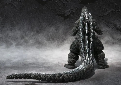 Gojira - S.H.MonsterArts (Bandai)ㅤ – Bandai – ActionFigure Brasil