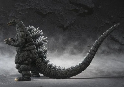 Gojira - S.H.MonsterArts (Bandai)ㅤ – Bandai – ActionFigureBrasil — acessórios