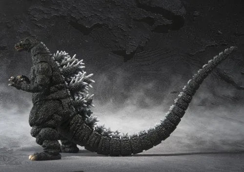 Gojira - S.H.MonsterArts (Bandai)ㅤ – Bandai – ActionFigure Brasil