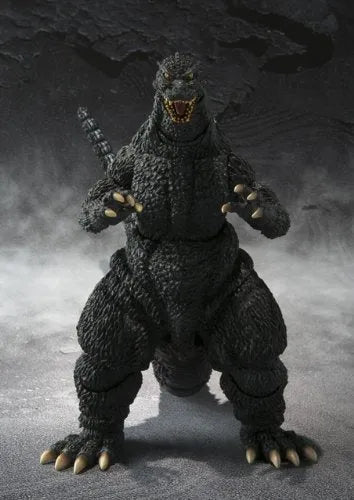 Gojira - S.H.MonsterArts (Bandai)ㅤ – Bandai – ActionFigure Brasil