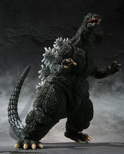 Gojira - S.H.MonsterArts (Bandai)ㅤ – Bandai – ActionFigureBrasil — iluminação de estúdio