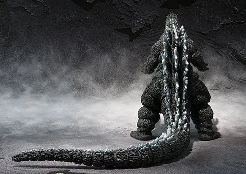 Gojira - S.H.MonsterArts (Bandai)ㅤ – Bandai – ActionFigure Brasil