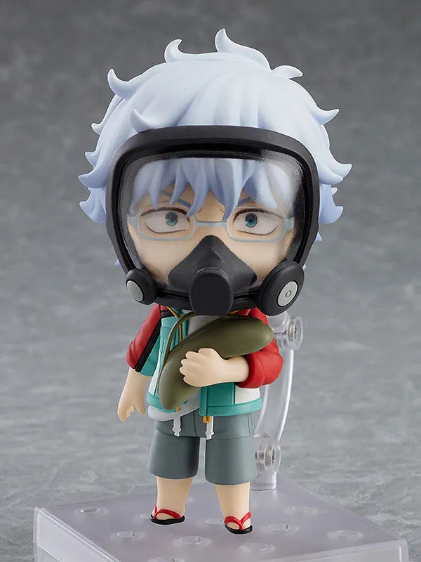 Gojira S.P - Arikawa Yun - Nendoroid #1727 (Good Smile Company)ㅤ – Good Smile Company – ActionFigure Brasil