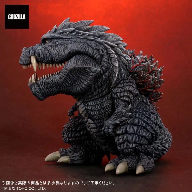 Gojira S.P - Gojira Ultima - DefoReal Series (Plex, X-Plus)ㅤ – PLEX – ActionFigure Brasil