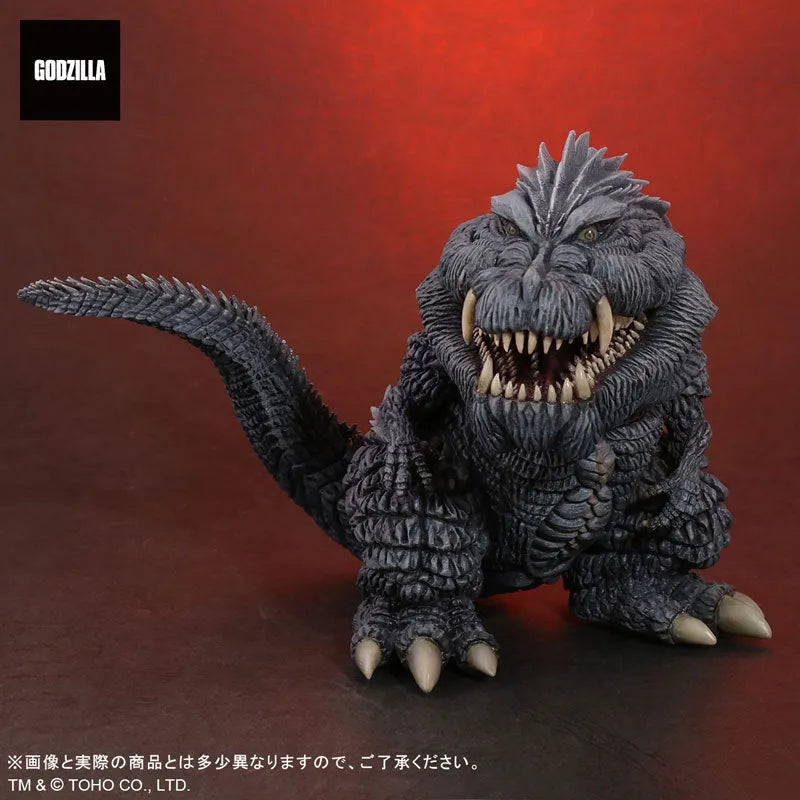 Gojira S.P - Gojira Ultima - DefoReal Series (Plex, X-Plus)ㅤ – PLEX – ActionFigure Brasil