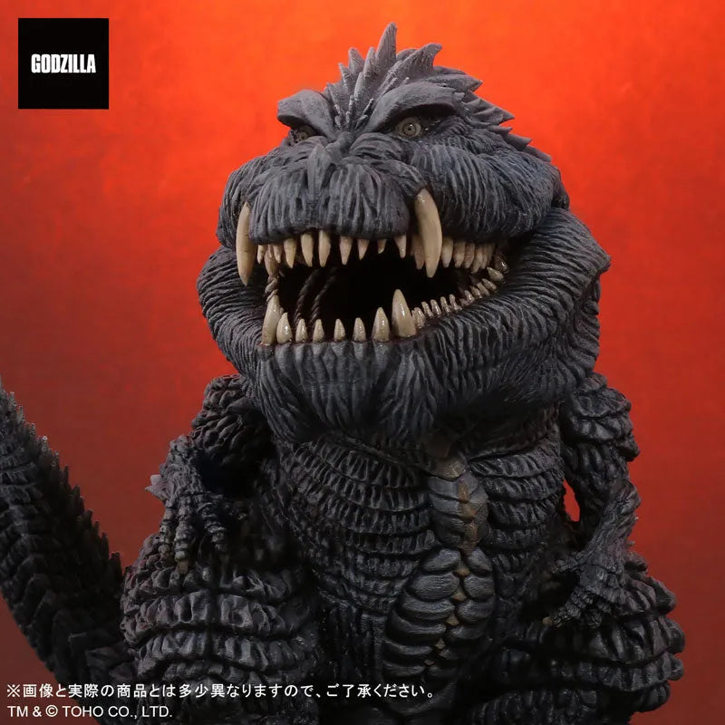 Gojira S.P - Gojira Ultima - DefoReal Series (Plex, X-Plus)ㅤ – PLEX – ActionFigure Brasil