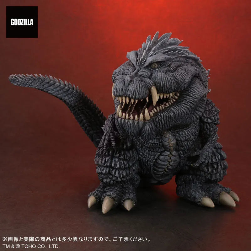 Gojira S.P - Gojira Ultima - DefoReal Series (Plex, X-Plus)ㅤ – PLEX – ActionFigure Brasil