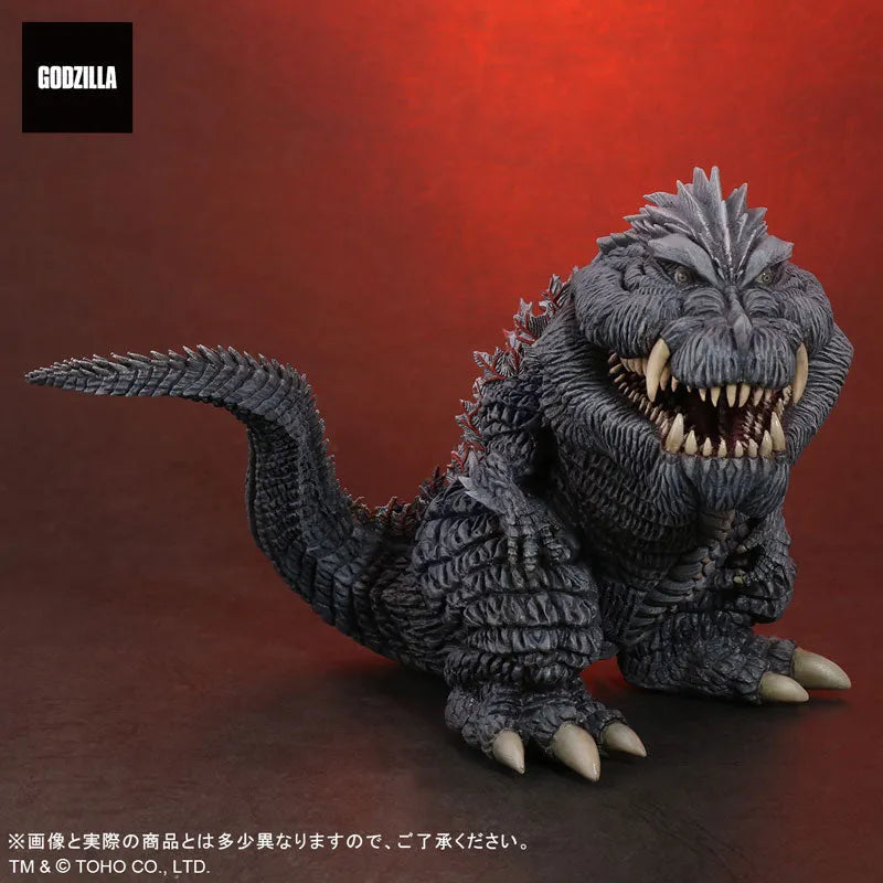 Gojira S.P - Gojira Ultima - DefoReal Series (Plex, X-Plus)ㅤ – PLEX – ActionFigure Brasil