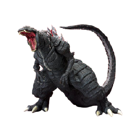 Gojira S.P - Gojira Ultima - Jet Jaguar - S.H.MonsterArts (Bandai Spirits) [Shop Exclusive]ㅤ – Bandai Spirits – ActionFigureBrasil