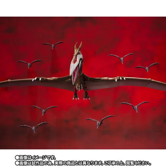 Gojira S.P - Rodan - S.H.MonsterArts - 2021, Second Form (Bandai Spirits) [Shop Exclusive]ㅤ – Bandai Spirits – ActionFigureBrasil