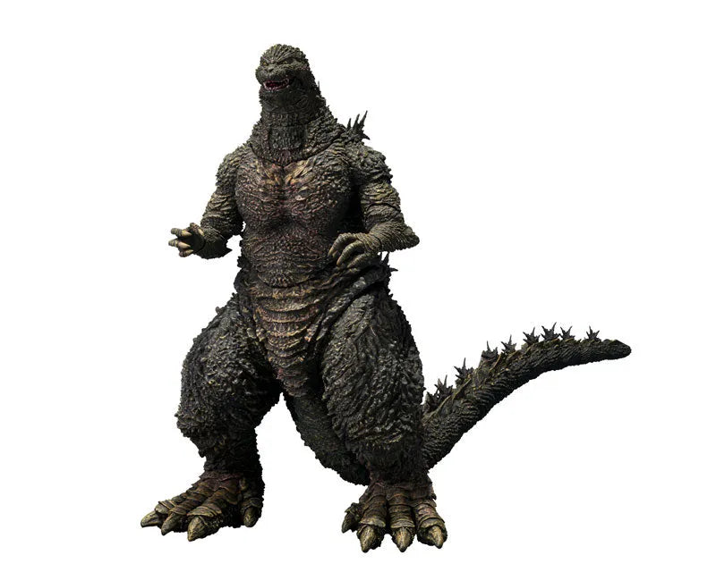 Gojira the Ride: Great Clash - Gojira - S.H.MonsterArts - (2025) (Bandai Spirits)ㅤ – Bandai Spirits – ActionFigureBrasil