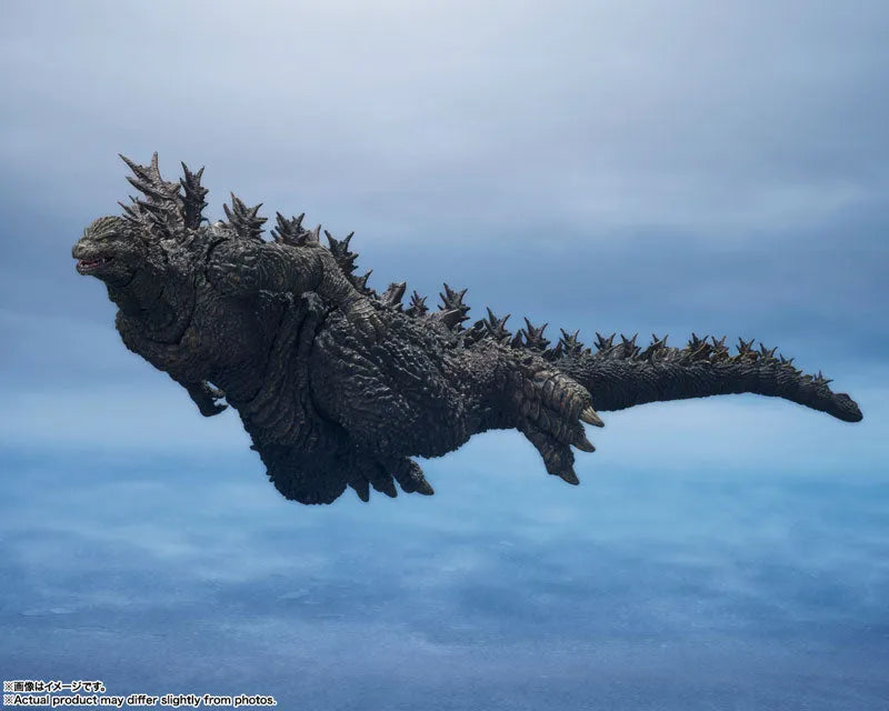 Gojira the Ride: Great Clash - Gojira - S.H.MonsterArts - (2025) (Bandai Spirits)ㅤ – Bandai Spirits – ActionFigureBrasil
