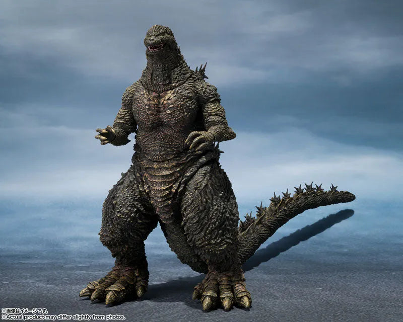 Gojira the Ride: Great Clash - Gojira - S.H.MonsterArts - (2025) (Bandai Spirits)ㅤ – Bandai Spirits – ActionFigureBrasil