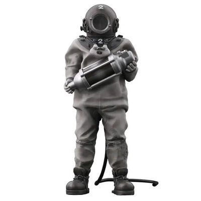 Gojira - Tokyo Maniacs - Dr. Serizawa (Bandai Spirits) [Shop Exclusive]ㅤ – Bandai Spirits – ActionFigure Brasil