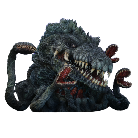 Gojira vs. Biollante - Biollante - DefoReal Series (Plex)ㅤ – PLEX – ActionFigureBrasil