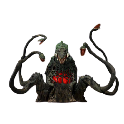 Gojira vs. Biollante - Biollante - S.H.MonsterArts - Special Color Ver. (Bandai Spirits) [Shop Exclusive]ㅤ – Bandai Spirits – ActionFigureBrasil