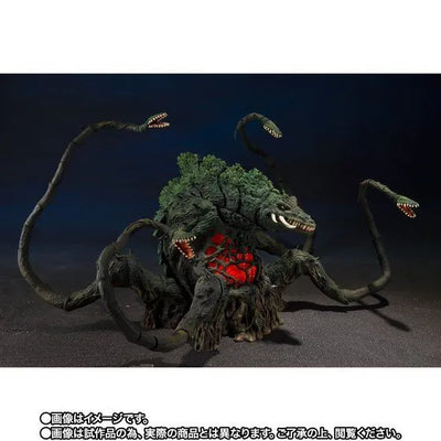 Gojira vs. Biollante - Biollante - S.H.MonsterArts - Special Color Ver. (Bandai Spirits) [Shop Exclusive]ㅤ – Bandai Spirits – ActionFigureBrasil — acessórios