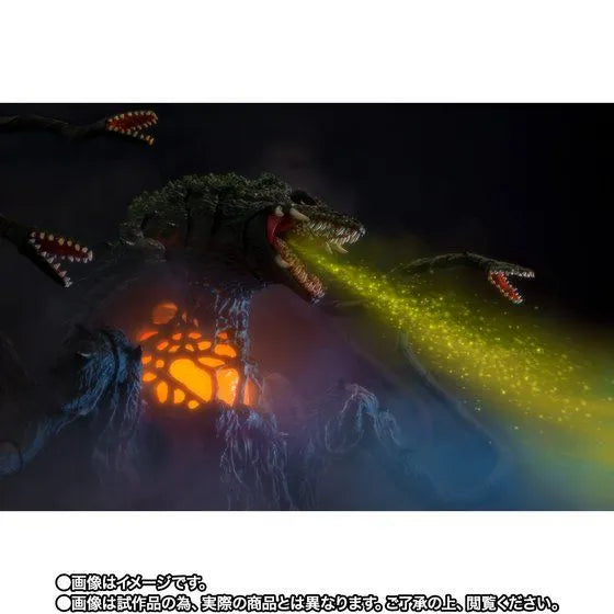 Gojira vs. Biollante - Biollante - S.H.MonsterArts - Special Color Ver. (Bandai Spirits) [Shop Exclusive]ㅤ – Bandai Spirits – ActionFigureBrasil