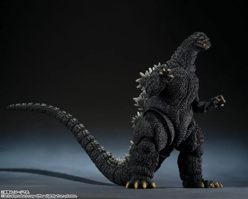 Gojira vs. Biollante - Gojira - S.H.MonsterArts - (1989), Movie Graphic Plus (Bandai Spirits)ㅤ – Bandai Spirits – ActionFigure Brasil