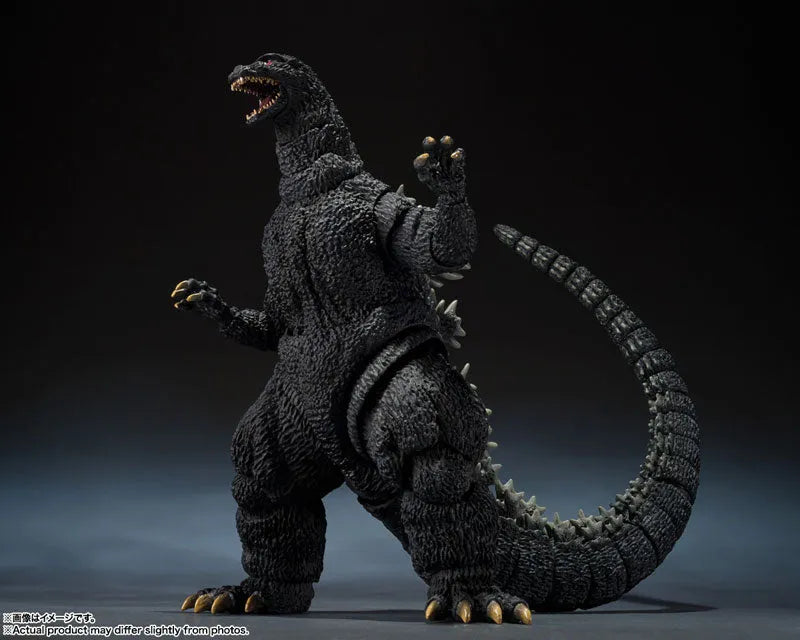 Gojira vs. Biollante - Gojira - S.H.MonsterArts - (1989), Movie Graphic Plus (Bandai Spirits)ㅤ – Bandai Spirits – ActionFigure Brasil