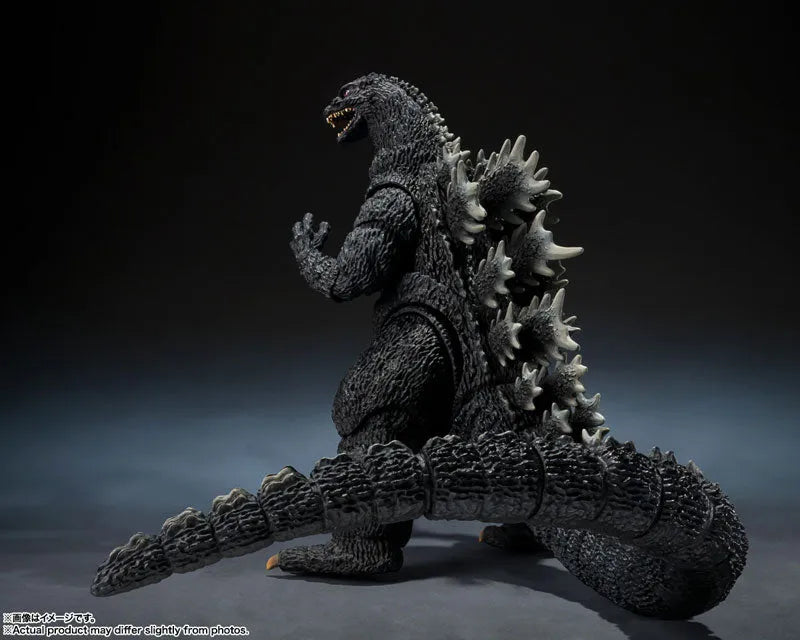 Gojira vs. Biollante - Gojira - S.H.MonsterArts - (1989), Movie Graphic Plus (Bandai Spirits)ㅤ – Bandai Spirits – ActionFigure Brasil