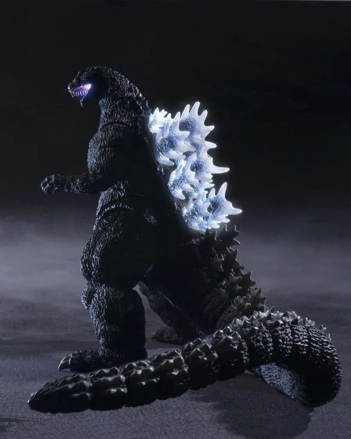 Gojira vs. Biollante - Gojira - S.H.MonsterArts - S.H.MonsterArts Kou Kyou Kyoku (Bandai)ㅤ – Bandai – ActionFigureBrasil