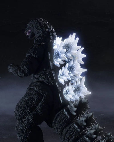 Gojira vs. Biollante - Gojira - S.H.MonsterArts - S.H.MonsterArts Kou Kyou Kyoku (Bandai)ㅤ – Bandai – ActionFigureBrasil — close
