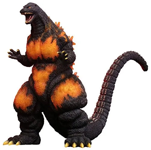 Gojira vs. Destoroyah - Burning Gojira - Toho 30cm Series (X-Plus)ㅤ – X-Plus As Manufacturer – ActionFigureBrasil