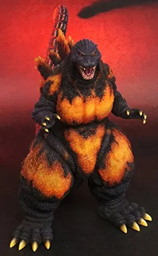 Gojira vs. Destoroyah - Burning Gojira - Toho 30cm Series (X-Plus)ㅤ – X-Plus As Manufacturer – ActionFigureBrasil