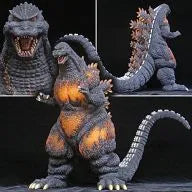 Gojira vs. Destoroyah - Burning Gojira - Toho Daikaiju Series (X-Plus)ㅤ – X-Plus – ActionFigure Brasil