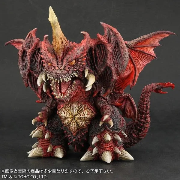Gojira vs. Destoroyah - Destoroyah - DefoReal Series (Plex, X-Plus)ㅤ – PLEX – ActionFigureBrasil