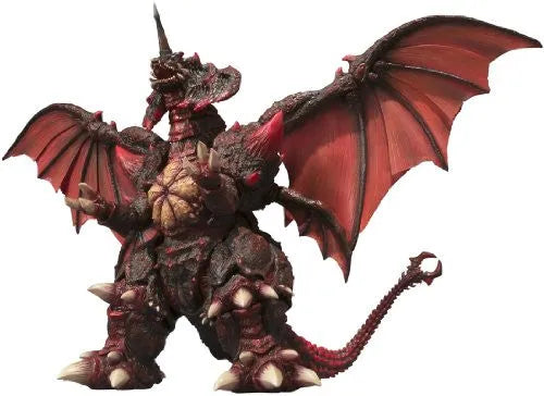 Gojira vs. Destoroyah - Destoroyah - S.H.MonsterArts - Final Form (Bandai)ㅤ – Bandai – ActionFigureBrasil
