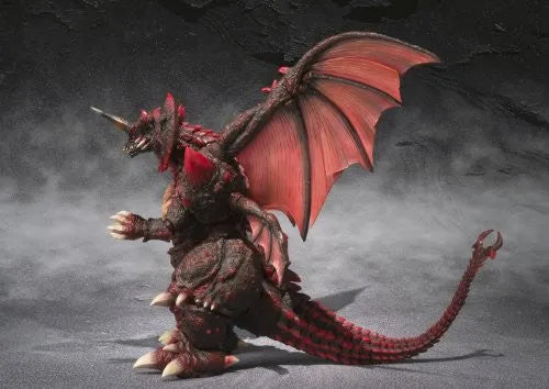 Gojira vs. Destoroyah - Destoroyah - S.H.MonsterArts - Final Form (Bandai)ㅤ – Bandai – ActionFigureBrasil