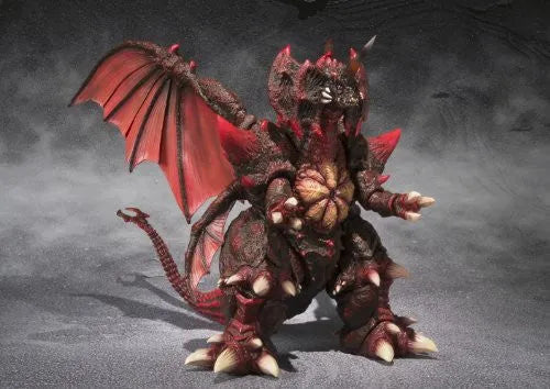 Gojira vs. Destoroyah - Destoroyah - S.H.MonsterArts - Final Form (Bandai)ㅤ – Bandai – ActionFigureBrasil