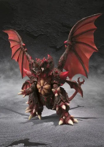 Gojira vs. Destoroyah - Destoroyah - S.H.MonsterArts - Final Form (Bandai)ㅤ – Bandai – ActionFigureBrasil