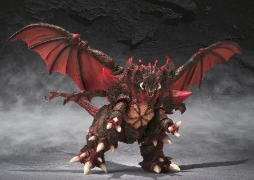 Gojira vs. Destoroyah - Destoroyah - S.H.MonsterArts - Final Form (Bandai)ㅤ – Bandai – ActionFigureBrasil