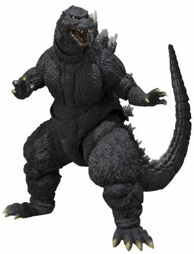 Gojira vs. Destoroyah - Gojira - S.H.MonsterArts - VS. Series (Bandai)ㅤ – Bandai – ActionFigureBrasil