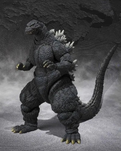Gojira vs. Destoroyah - Gojira - S.H.MonsterArts - VS. Series (Bandai)ㅤ – Bandai – ActionFigure Brasil