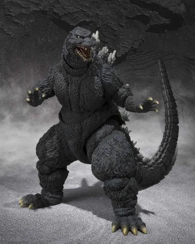 Gojira vs. Destoroyah - Gojira - S.H.MonsterArts - VS. Series (Bandai)ㅤ – Bandai – ActionFigure Brasil