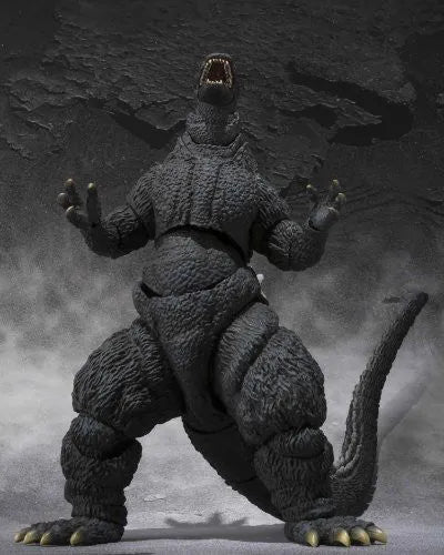 Gojira vs. Destoroyah - Gojira - S.H.MonsterArts - VS. Series (Bandai)ㅤ – Bandai – ActionFigure Brasil
