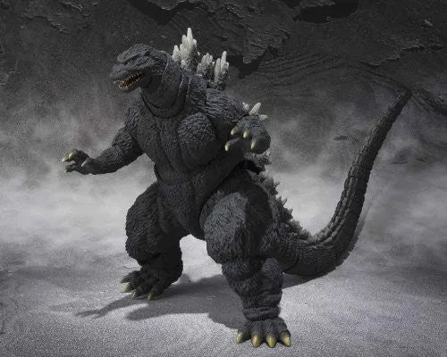 Gojira vs. Destoroyah - Gojira - S.H.MonsterArts - VS. Series (Bandai)ㅤ – Bandai – ActionFigure Brasil