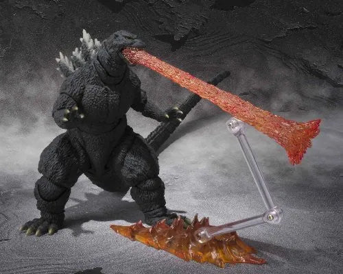 Gojira vs. Destoroyah - Gojira - S.H.MonsterArts - VS. Series (Bandai)ㅤ – Bandai – ActionFigure Brasil