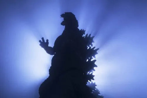 Gojira vs. Destoroyah - Gojira - S.H.MonsterArts - VS. Series (Bandai)ㅤ – Bandai – ActionFigure Brasil