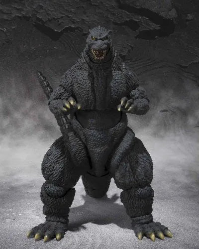 Gojira vs. Destoroyah - Gojira - S.H.MonsterArts - VS. Series (Bandai)ㅤ – Bandai – ActionFigure Brasil