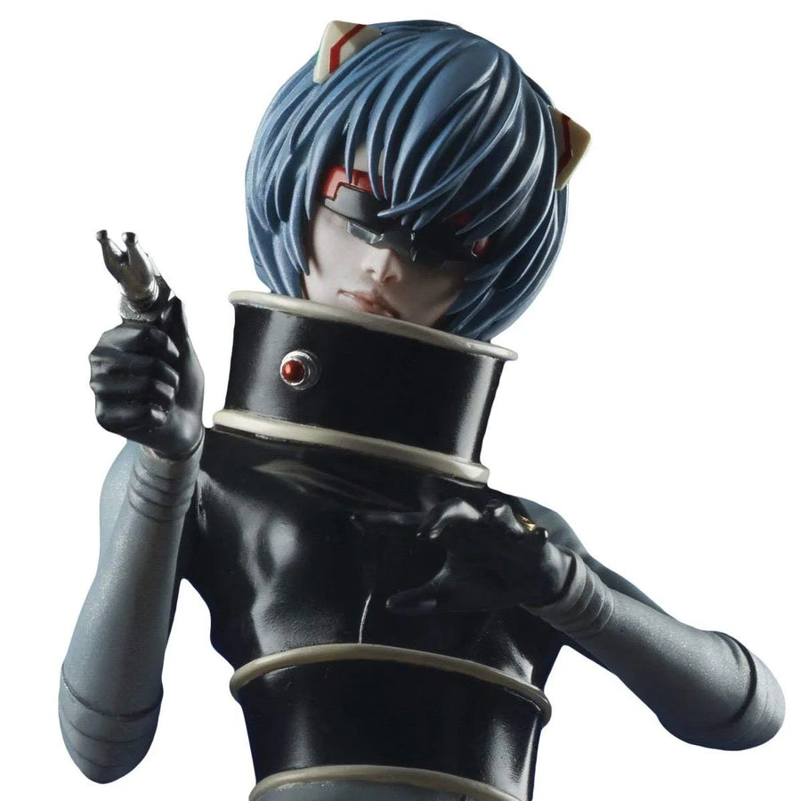 Gojira vs. Evangelion - Ayanami Rei - Toho 30cm Series - X Seijin ver. (Plex, X-Plus)ㅤ – X-Plus – ActionFigure Brasil